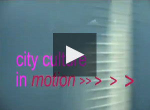 city culture in motion